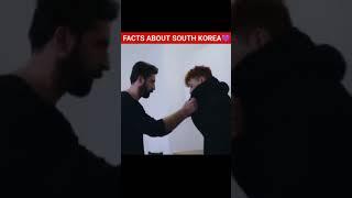 3 interesting facts about south korea |@JaguarMind  l #shorts |facts about south korea|north korea