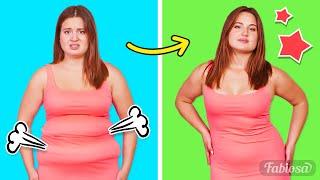 Hide your tummy: 9 сlever life hacks that will help you lose weight in 5 minutes