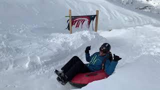 SkiTrip ValCenis - Tubing