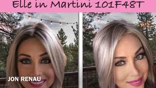 Wig Comparison | Jon Renau Marion & Jon Renau Elle | MICHELEPEARL