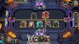 Custom Built #f2p GU Deception Deck Endurance Match ~ Did I Play Rapture Dance at the Right Time?