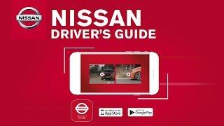 NISSAN Driver’s Guide - The best of your car in your smartphone