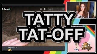 Tatt-off with Ashens for Charity | Octav1us