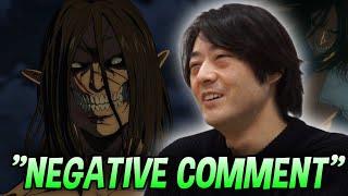 Director Yuichiro Hayashi Interview related to CGI & Negative Review from Foreign Audience!