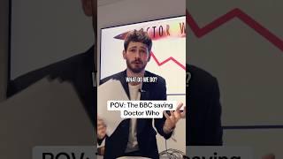 POV: The BBC Saving Doctor Who