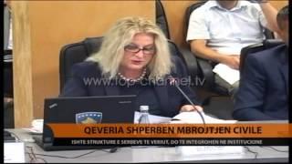 Kosovë, shpërbëhet struktura paralele serbe e sigurisë - Top Channel Albania - News - Lajme