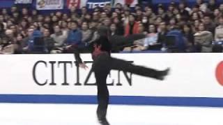 Regular Flying Camel Spin, by Stephane Lambiel