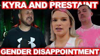 Kyra Sivertson Is Pissed She's Having Another Girl