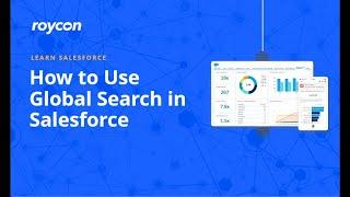 How to use Global Search in Salesforce