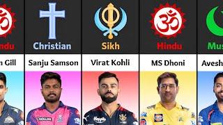 Religion Of Indian Cricketers