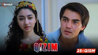 Qizim 25-qism (milliy serial) | Қизим 25 қисм (миллий сериал)