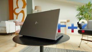 Еще один Российский ноутбук? FPLUS Flaptop r FLTP 5R7 16512 W