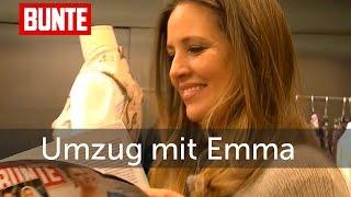 Dana Schweiger - Umzug! Sie nimmt Emma (13) mit in die USA  - BUNTE TV