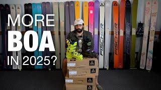 Is BOA right for your ski boot in 2025?