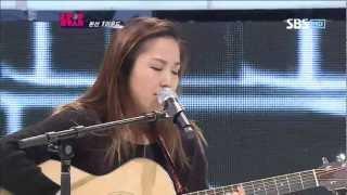 제니석 (Jenny Suk) [강남스타일 (Gangnam Style) / Oh My God] @KPOPSTAR Season 2