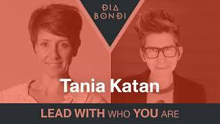 Tania Katan, Author, Inspirational Speaker & Storytelling Savant