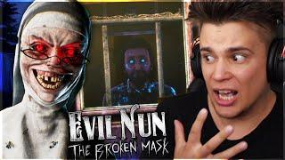 ZAKONNICA ROZJECHANA!  | Evil Nun: The Broken Mask [3] | Lenovo Legion 7i z Intel® Core™ i9-12900H