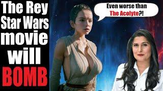 Rey Skywalker is the HEART of Star Wars?! Director of Rey film proves she's CLUELESS about Star Wars