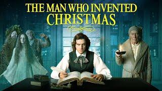 The Man Who Invented Christmas (2017) Movie Full | Dan Stevens, Christopher | Review and Facts