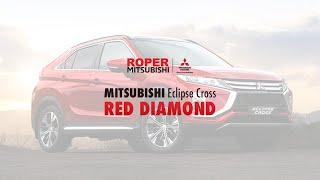 ECLIPSE CROSS | RED DIAMOND | Roper Mitsubishi