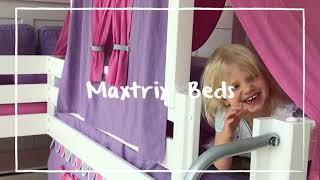 Maxtrix Beds for Kids and Toddlers