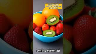 잇몸에서 피가나고 구취가 심하게 나는 사람이 먹으면 좋은음식 2가지 #잇몸건강 #구취 #구취제거
