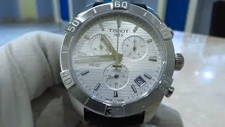 Tissot PR 100 Sport Gent Chronograph T101.617.16.031.00