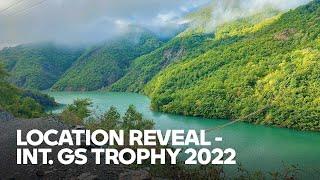 Location reveal! - Int. GS Trophy 2022