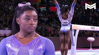 The 5 Most Difficult Balance Beam Skills