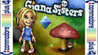 THE GREAT GIANA SISTERS (2024) Commodore Plus/4