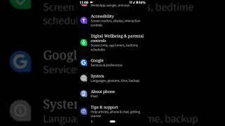 How to enable and use Gesture navigation on Android 10