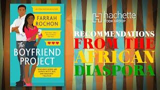 Hachette Book Group Presents: Recommendations from the African Diaspora, Ep. 1