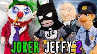 SML Parody: Joker Jeffy 2!