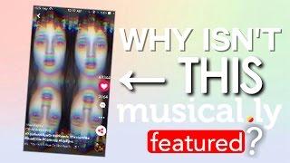 Why wasn't this FEATURED Musical ly?? || Halohayley ||