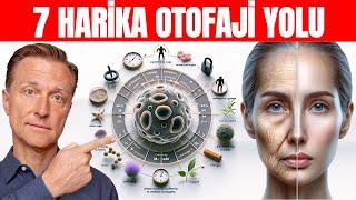 Otofaji'yi Artırmanın 7 Güçlü Yolu | Dr.Berg Türkçe