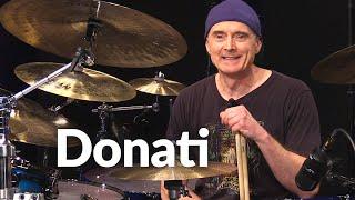 Virgil Donati – My Approach To Odd Time Signatures