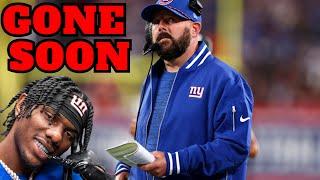 Brian Daboll will NOT be the Giants Coach Next Year | Malik Nabers Speaks Out