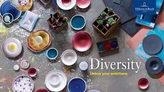 baermedia | Villeroy & Boch Produktvideo "Diversity"