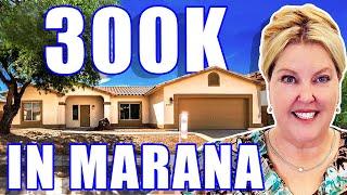 Exploring Marana AZ Homes: 3 Amazing Homes & Price Ranges! | Living In Marana AZ | Arizona Realtor