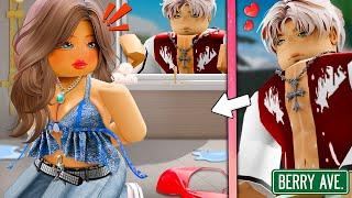 I Got STALKED By Highschool HEARTTHROBS!Berry Avenue Story
