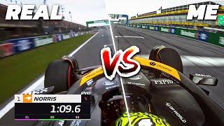 Can I beat the F1 2024 Dutch GP Pole Lap?