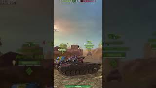 The best batchat player in World of Tanks Blitz #Shorts