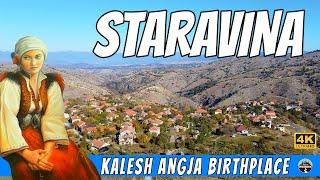 Village STARAVINA | Birthplace of Kalesh Angja | Novaci | Macedonia