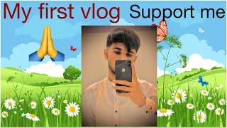 My first vlog  vlog first new first vlog today vlog first vlog  vlog first vlog view village vlog