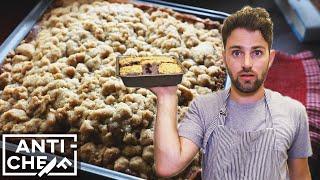 Blackberry Crumb Cake | (Jessica) Seinfeld Edition