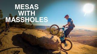 Gooseberry Mesa: The Wicked Hard Parts