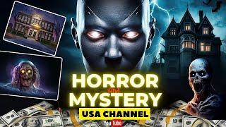 Create a Faceless Horror & Mystery Channel & Make $10K/Month: USA Guide