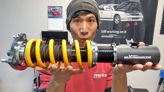 Maxpeedingrods SP1 Coilovers Brutally Honest Review. COT6