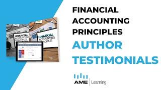 Meet The Authors | AME Financial Accounting Principles V5.0