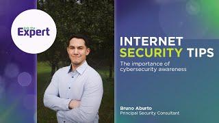 Ask the Expert: Why is cybersecurity awareness & education important? | Astound